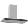 D94BHM1N0B N50 90cm Wall Mounted Cooker Hood - Stainless Steel