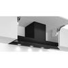 D95XAM2S0B N 70 90cm 3 Speed Integrated Design Hood - Black