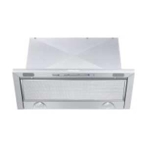 DA3366 595mm Wide Slimline Hood with Extraction and Recirculation