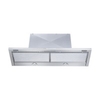 DA3496 895mm Width Slimline Hood with Recirculation and Extraction