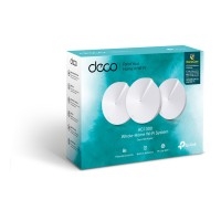 Deco-M5 Whole Home Wi-Fi,  Dual Band Wireless and Ethernet 3 Pack