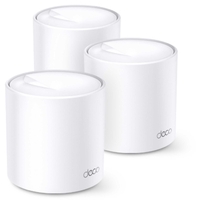 DECO-X20-3PK AX1800 Whole Home Mesh Wi-Fi 6