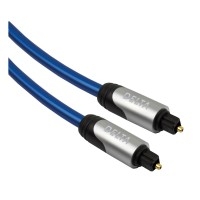 DEDT02-V2 2m TOSlink Plug to TOSlink Plug Link Lead