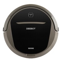 DEEBOT-M81 Floor Cleaning Vacuum Robot with 5 Stage Cleaning
