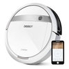 Deebot M88 Vacuum and Floor Mopping Robot in White