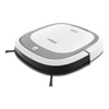 DEEBOT-SLIM2 Ultra-flat Slim Vacuum Robot with Direct Suction in White