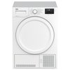 DHY7340W A++ Energy Rated 7kg Load Heat Pump Condenser Dryer in White