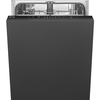 DI262D Universal Fully Integrated 13 Place Setting Dishwasher