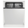 DIN15322 13 Place Setting Fully Integrated Dishwasher