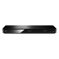 DMPBDT380EB Smart 3D 4K Upscaling Blu-ray Player with Built in Wi-Fi
