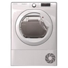 DNCD813B Condenser Tumble Dryer with 8kg Load B Energy Rating in White