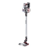 DS22G Discovery Cordless Vacuum Cleaner with 0.7L Capacity in Titanium and Red