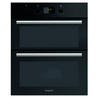 DU2 540 BL Class 2 96l Built-Under Double Oven
