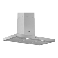 DWB94BC50B Built-In Chimney Hood 3 Power Levels