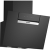 DWK67FN60B Series 4 Built-in 60cm Cooker Hood - Black