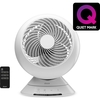DXCF08UK Globe Table Fan - White