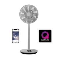 DXCF19UK Flex 13dB 26 Speed Fan - Grey