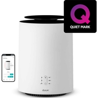 DXCH08UK Portable Smart Heater - White