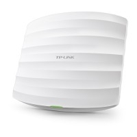 EAP320 AC1200 Wireless Dual Band Gigabit Ceiling Mount Access Point in White