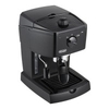 EC146 Espresso Coffee Machine with 1100W Power & 1L Tank Capacity in Black