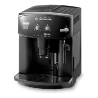 ESAM2600 Magnifica Bean to Cup Automatic Coffee Machine in Black