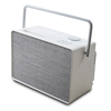 Evoke Play Versatile Music System in White