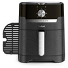 EY501 EasyFry Classic 1.2kg 2in1 Air Fryer & Grill - Black