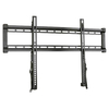 F55C Low Profile Wall Mount - Black