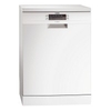 F66609W0P Full-Size Dishwasher with A++ Energy Rating and 6 Programs in White