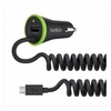 F8M890BT04-BLK UltraFast USB Car Charger with Micro USB Cable