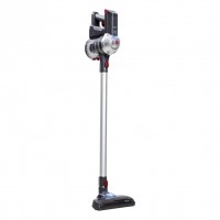 FD22G Freedom Cordless Stick Vacuum Cleaner with 0.7L Capacity in Silver