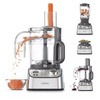 FDM71.960SS MultiPro Express Weigh+ Food Processor