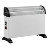 FE-CH200TWH White Convector Heater with 3 Heat Settings & Turbo Fan