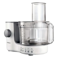 FS120 Compact food Processor 1.4 Litre Bowl 400 watt power in white