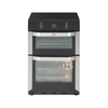 FSE60DO 600mm A Rated Double Oven with Variable Grill in Stainless Steel