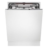 FSS62800P Silver Built-in Integrated Dishwasher with 13 Place Settings