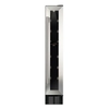 FWC152SS Wine Cooler with 7 Bottle Capacity in Stainless Steel