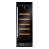 FWC303BL Wine Cooler with 20 Bottle Capacity A Energy Rating in Black