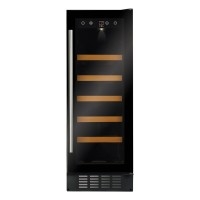 FWC303BL Wine Cooler with 20 Bottle Capacity A Energy Rating in Black