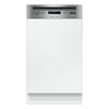G4720SCICLST 450mm Semi-Integrated Dishwasher A+ Energy Rating Stainless Steel