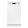 G4720SCIWH 450 mm Semi-Integrated Dishwasher with 9 Place Settings in White