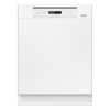 G6730SCIWH Full Sized Semi-Integrated Dishwasher with 8 Programmes in White