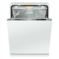 G6897SCVIK2OXXL Built in Dishwasher with 14 Place Settings in S/Steel