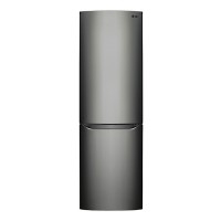 GBB329DSJZ Graphite Fridge Freezer with 312L Capacity & A++ Energy Rating