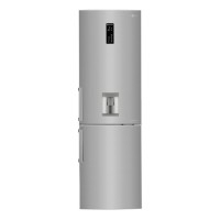 GBF59PZKZB Fridge Freezer with 318L Capacity and A++ Energy Rating in Steel