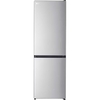 GBM21HSADH 304L Frost Free Tall Fridge Freezer - Silver