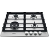 GMWL 628/IXL 4 Burner Gas Hob - Inox Ixelium