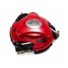 GRILLBOT-RED Automatic Grill Cleaner with LED Display and Rechargeable Battery