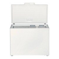 GT3632 Chest Freezer with 324L Capacity and A++ Energy Rating in White