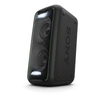 GTKXB5 Compact High Power One Box Music System with Bluetooth in Black